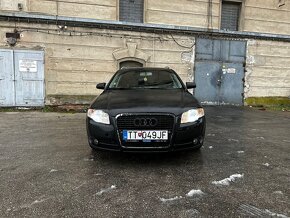 Audi A4 Avant 2.0 TDI - 2