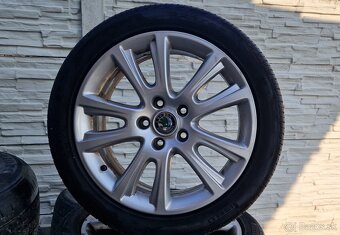 5x112 R17 RS zenith 225/45 r17 - 2