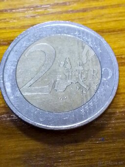 VZÁCNA 2€ PORTUGALSKO 2002 CENA DOHODOU - 2