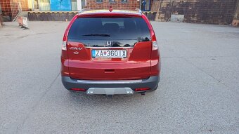 Honda CR-V, 2013, 2.2 i-DTEC, Executive, 4x4, AT, koža - 2