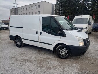 Ford Transit Tranzit dodávka 3 miestna - 2