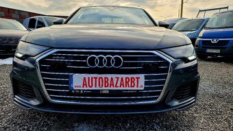 Audi A6 50 3.0 TDI mHEV Sline quattro tiptronic odpočet DPH - 2