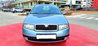 Škoda Fabia Combi 1.4 Mpi ROK 2003 Naj.125.000km Comfort - 2