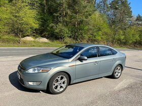 Ford Mondeo AB HATCHBACK 2,0 TDCi ,Garážované + nové kolesá - 2