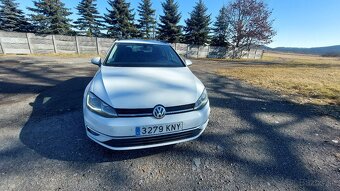 Volkswagen Golf  7 Variant, 2 0 tdi  110 kw, M6, 2019 - 2