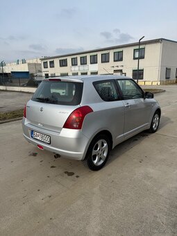 Predam Suzuki swift 1.5 benzín - 2