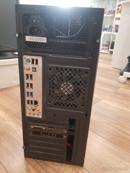 Herný PC, i5, 16GB, r9 280 - 2