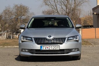 Škoda Superb 2.0 TDI Ambition DSG EU6 - 2