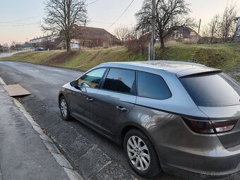 Seat leon st - 2