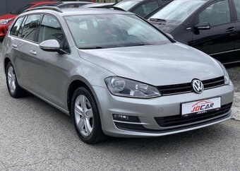 Volkswagen Golf 1.4TSi 90kw KLIMATIZACE ALU benzín manuál - 2