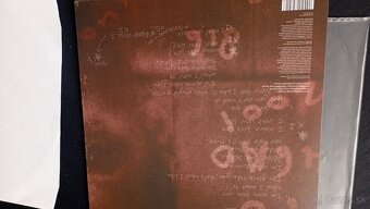 Dave Gahan - Saw something, depper lp - 2