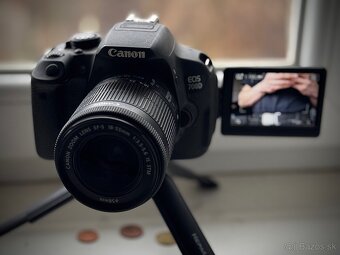 CANON EOS 700D - 2