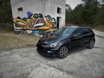 Polo gti - 2