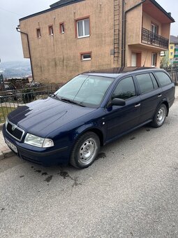 Predam Skoda Octavia Combi Elegance 1.9 TDI 4x4 - 2