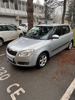 Škoda Fabia 1.4 16V Ambiente - 2