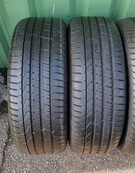 Letne pneumatiky pirelli 225/40r19, 255/35r19 - 2