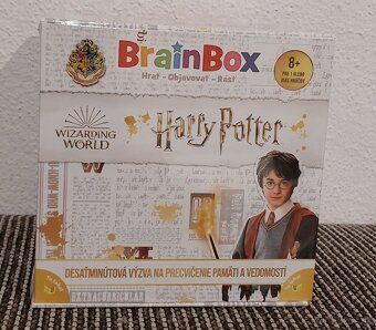 Harry Potter hra BrainBox - 2