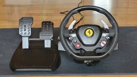 Thrustmaster T80 RW FERRARI 488 GTB - 2