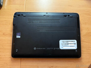 HP Elitebook 820 G1 (i7/12GB/256GB) + príslušenstvo - 2