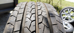 Letné pneu 215/70 R15C --- BRIDGESTONE - 2