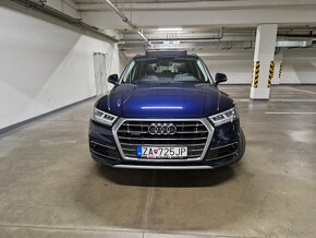 Audi Q5 Quattro 2.0 TDI Automat 140kW Matrix Pano 8xdisk - 2