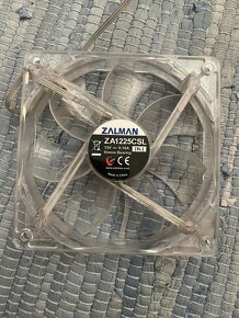 ZALMAN 120mm FAN / RAIJINTEK 120mm - 2