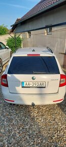 Škoda Octavia 1.9TDI - 2