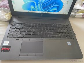 Predam pracovnu stanicu HP Zbook G3 - 2