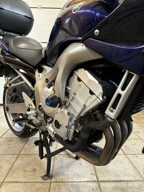 Yamaha fz6 fazer - 2