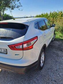 Nissan Qashqai 1,5dci.R.v.2014 - 2