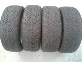 4ks zimne 225/60 R17 103H EXTRA LOAD NOKIAN TYRES WR SUV 4 - 2