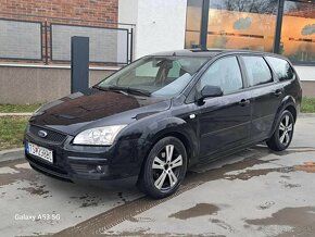 Ford Focus mk2 1.6TDCI - 2