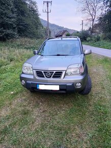 NISSAN X-TRAIL 4x4 - 2