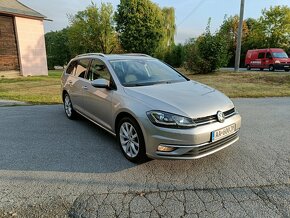 VW Golf Variant 4x4, Highline, Automat, Webasto, 2.0TDI,2019 - 2