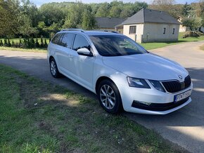 Škoda OCTAVIA 3, combi 1.6 TDI - 2