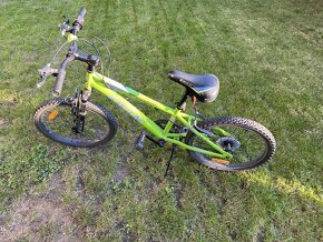 Detsky bicykel Swan MTB Croxx S - 2