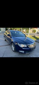 ŠKODA SUPERB 1,8TSI 4 MOTION 4X4 - 2