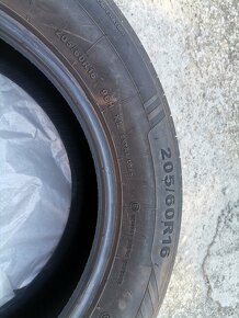 Pneum GITISYNERGY H2 205/60 R 16 96H - 2