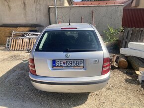 Predám Škoda Fabia - 2