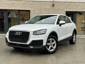 Audi Q2 2.0TDi Quattro S-tronic 96.000km - Odpočet DPH - - 2