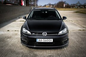 Volkswagen Golf 2.0 TDI BMT 150k R-Line Highline EU6 - 2