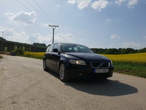 Volvo V50 1.6D - 2