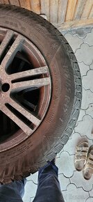 Predam Zimne pneu Matador Nordica 195/65 R15 - 2