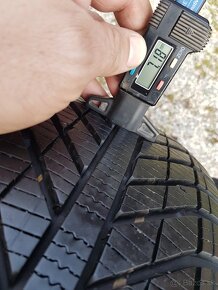 205/50 r17 celoročné pneumatiky 4ks Goodyear DOT2019 - 2