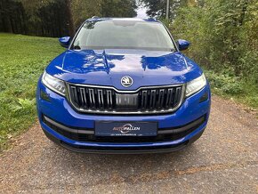 Škoda Kodiaq 1.5 TSI 110kw -MT6-MODEL 2020-ťažne-kamera-led - 2