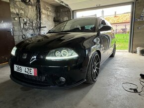 Seat ibiza fr 96kw - 2