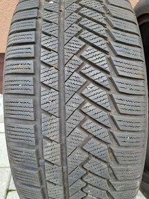 Predám zosilnené zimné pneumatiky Continental  235/45 r20 XL - 2