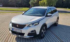 Predám Peugeot 5008 2.0 BlueHDi 150 S&S Allure - 2