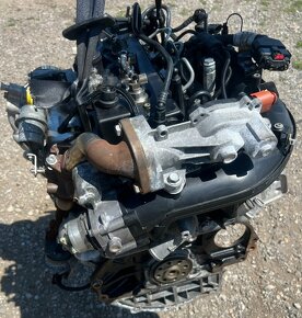 Motor Opel 1,7cdti - 2