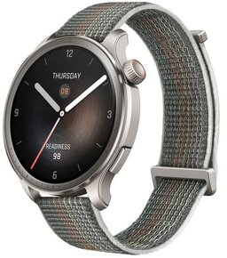 AMAZFIT BALANCE SILVER NOVE - 2